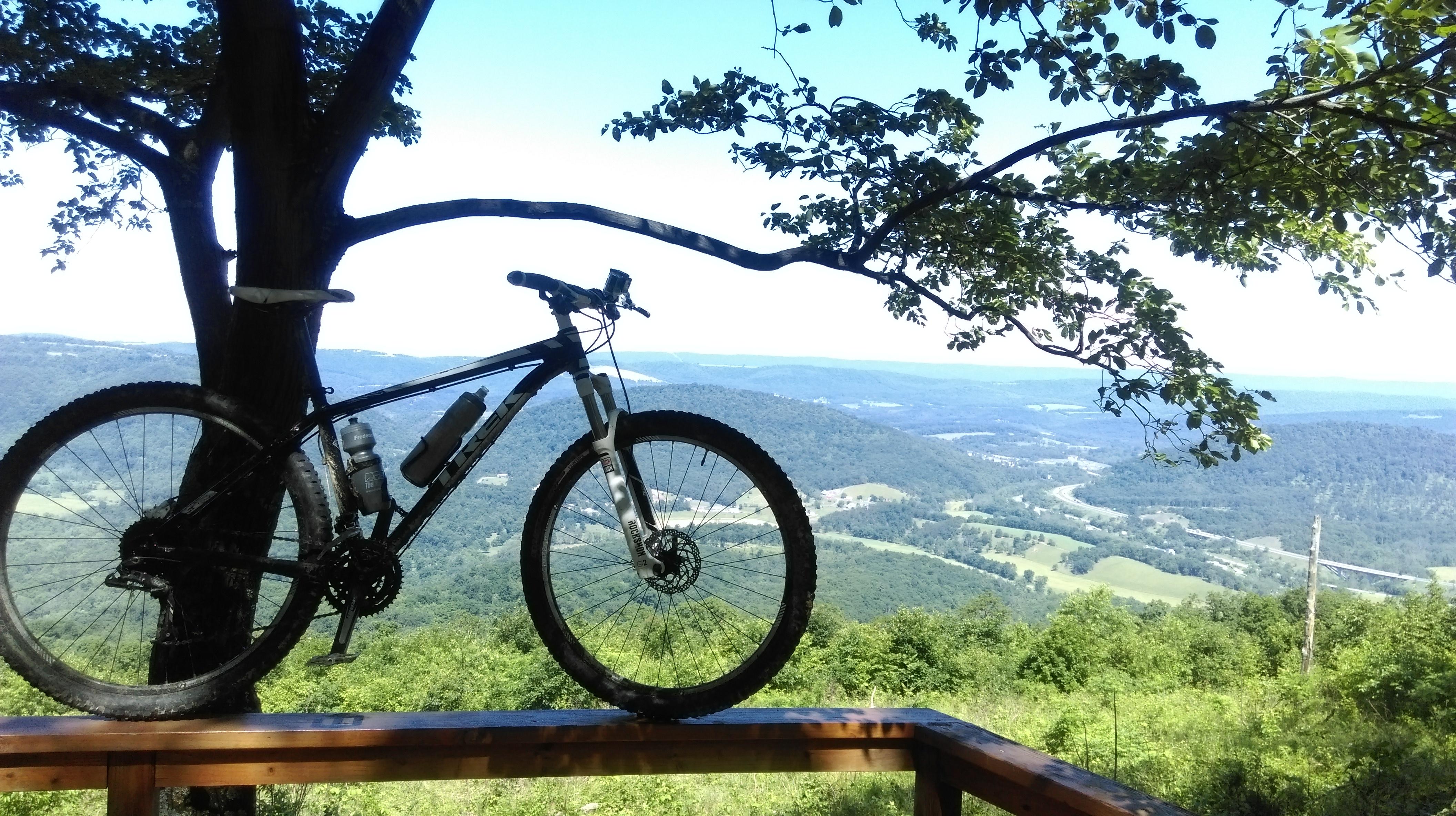 Green Ridge State Forest Mtn. Bike Trail photo